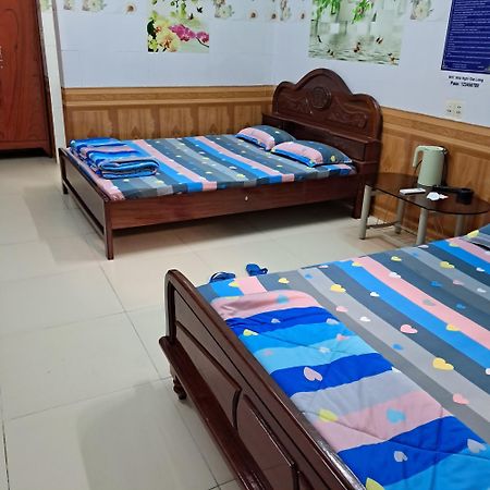 Gia Long Motel Лонгхай Екстер'єр фото