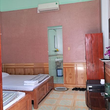 Gia Long Motel Лонгхай Екстер'єр фото