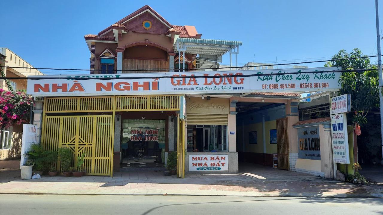 Gia Long Motel Лонгхай Екстер'єр фото