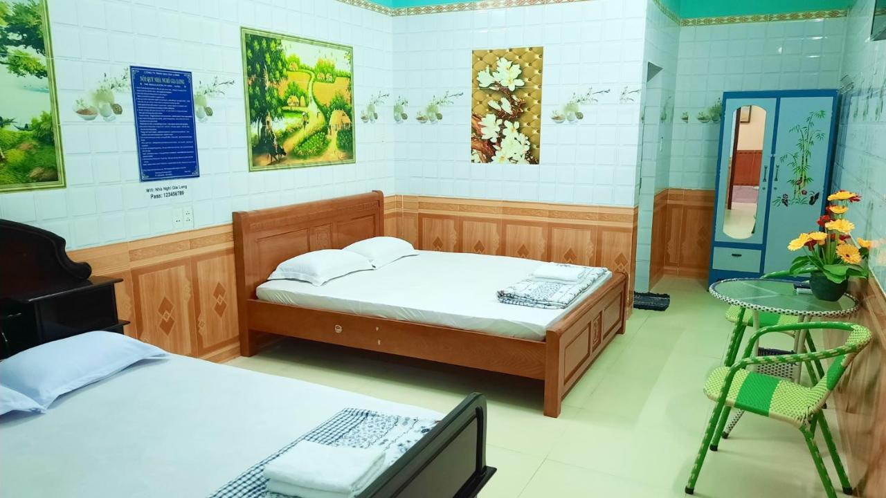 Gia Long Motel Лонгхай Екстер'єр фото