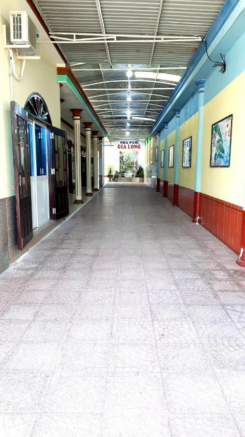 Gia Long Motel Лонгхай Екстер'єр фото