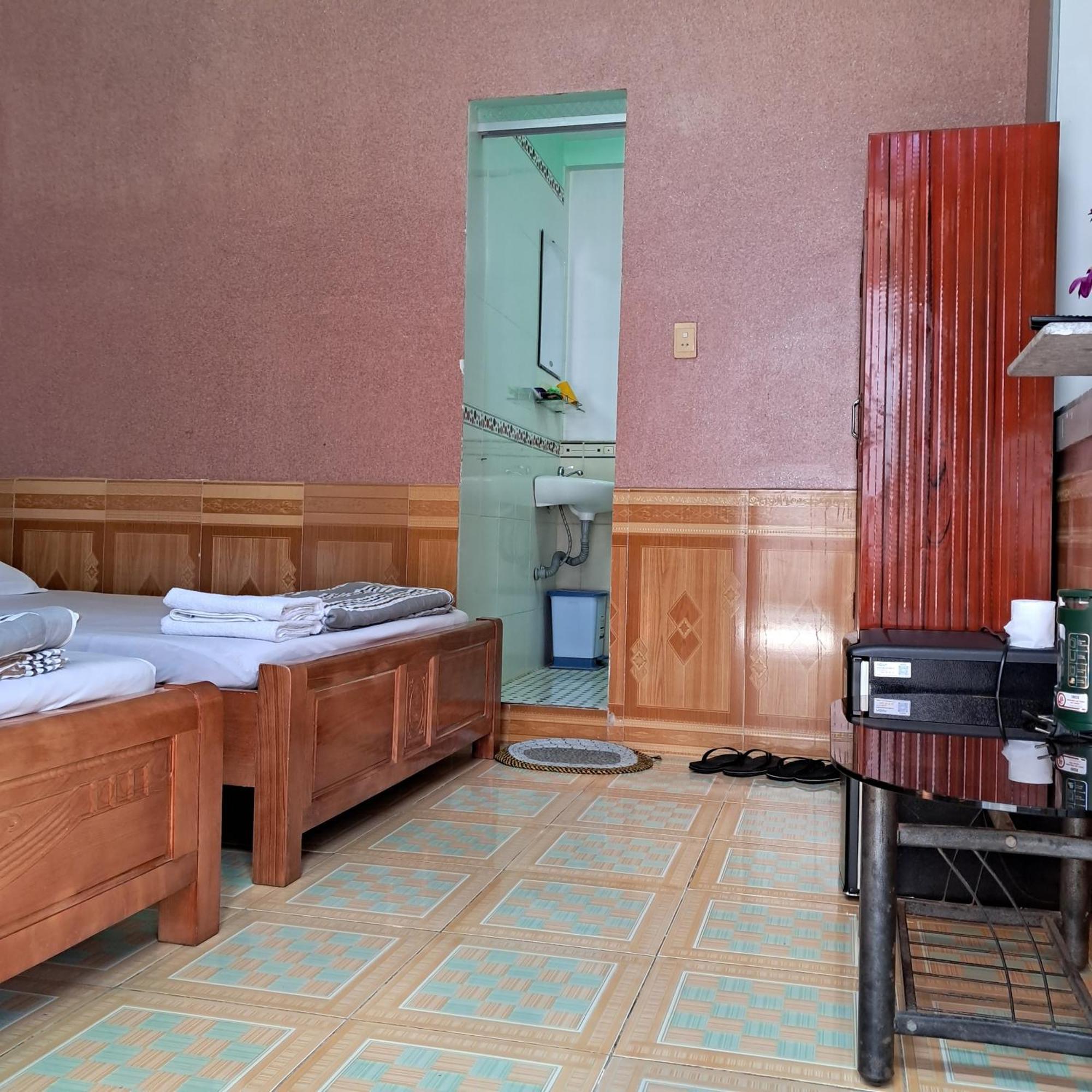 Gia Long Motel Лонгхай Екстер'єр фото