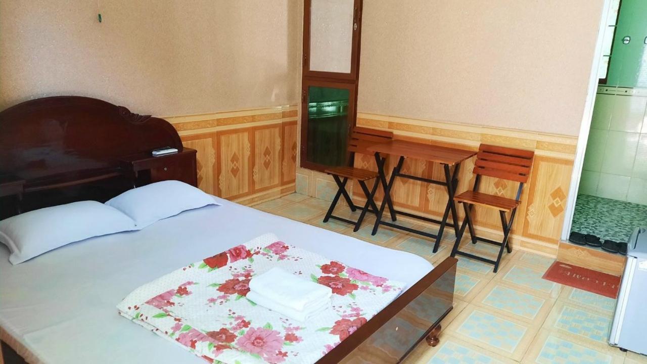 Gia Long Motel Лонгхай Екстер'єр фото