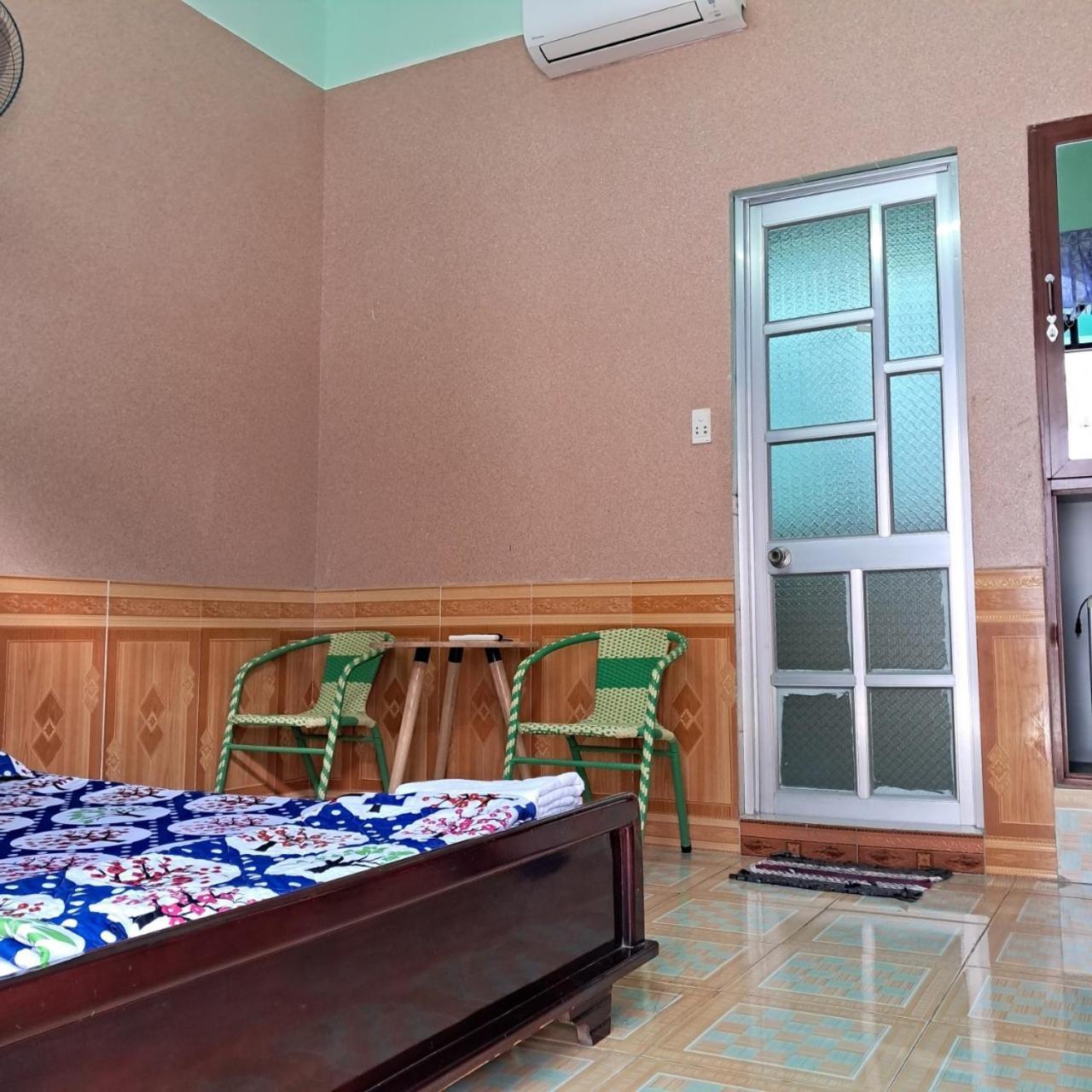 Gia Long Motel Лонгхай Екстер'єр фото