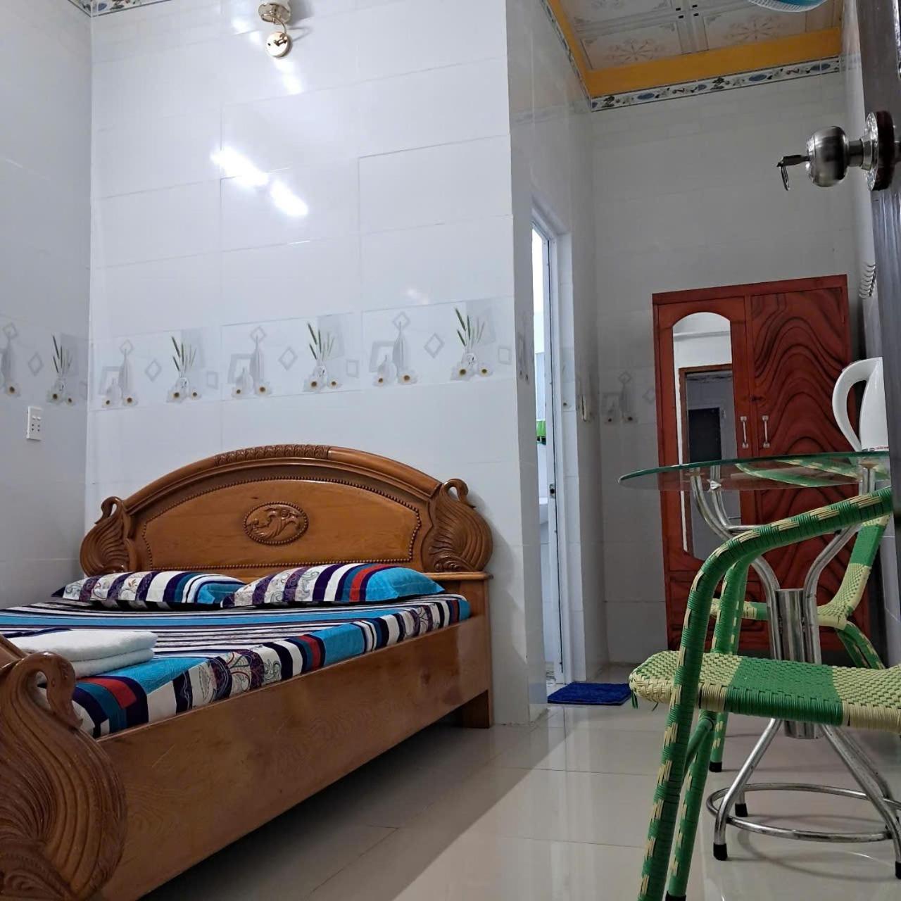 Gia Long Motel Лонгхай Екстер'єр фото