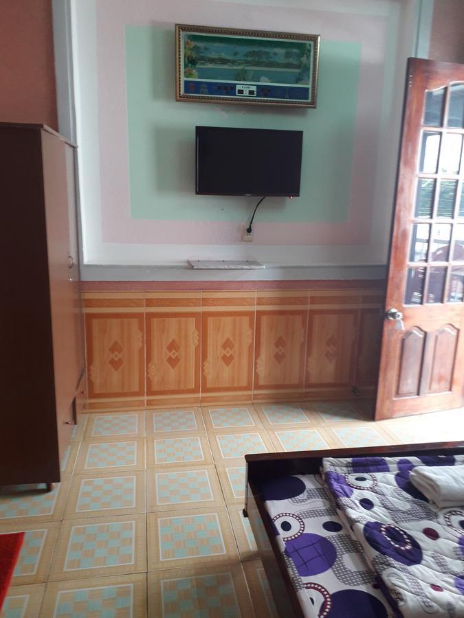 Gia Long Motel Лонгхай Екстер'єр фото