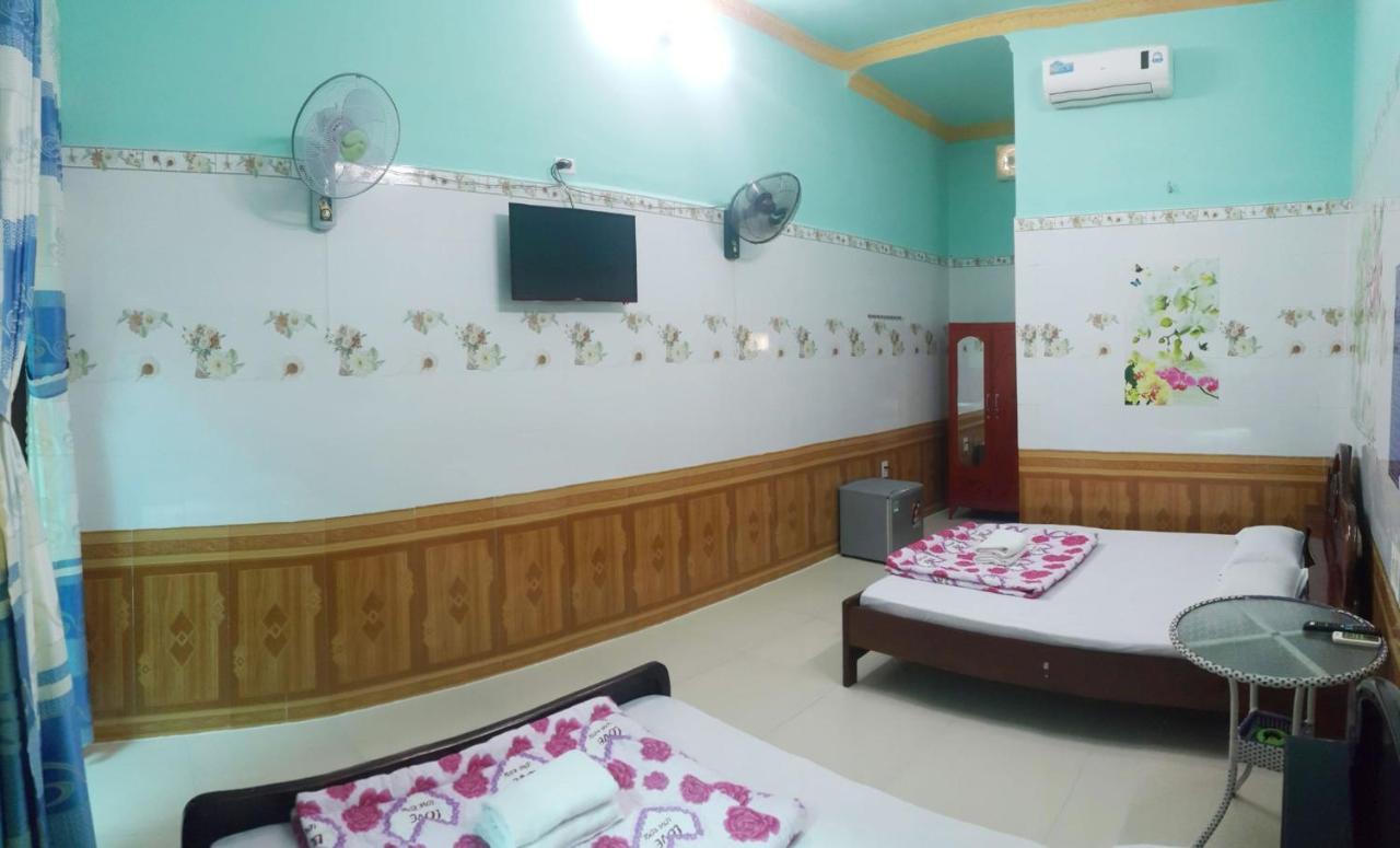 Gia Long Motel Лонгхай Екстер'єр фото