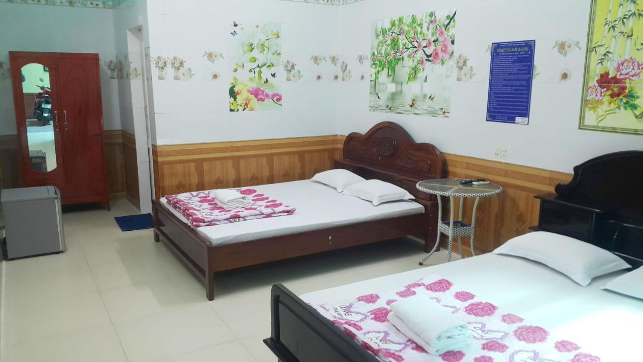 Gia Long Motel Лонгхай Екстер'єр фото