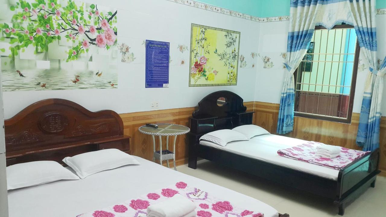 Gia Long Motel Лонгхай Екстер'єр фото